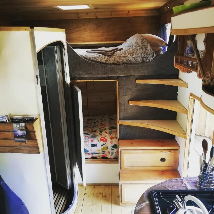 Truck & Pod Creative Nature Retreat. Bantry Bagian luar foto